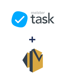 Integración de MeisterTask y Amazon SES