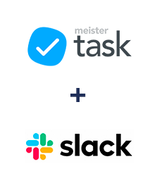 Integración de MeisterTask y Slack