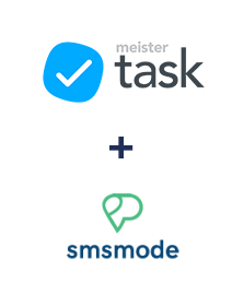 Integración de MeisterTask y Smsmode
