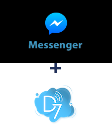 Integración de Facebook Messenger y D7 SMS