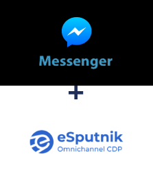 Integración de Facebook Messenger y eSputnik