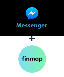 Integración de Facebook Messenger y Finmap