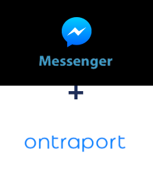 Integración de Facebook Messenger y Ontraport