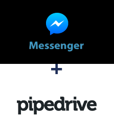 Integración de Facebook Messenger y Pipedrive