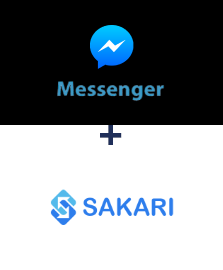 Integración de Facebook Messenger y Sakari