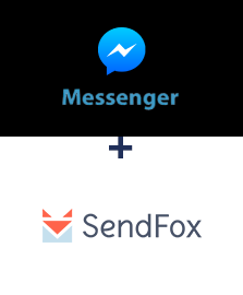 Integración de Facebook Messenger y SendFox