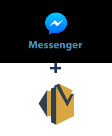 Integración de Facebook Messenger y Amazon SES