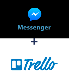 Integración de Facebook Messenger y Trello