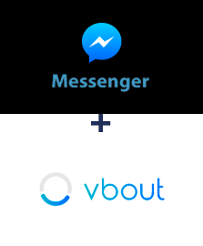 Integración de Facebook Messenger y Vbout