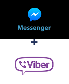 Integración de Facebook Messenger y Viber