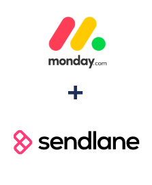 Integración de Monday.com y Sendlane