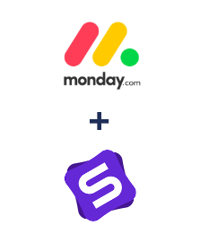 Integración de Monday.com y Simla