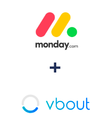 Integración de Monday.com y Vbout