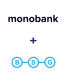 Integración de Monobank y BSG world