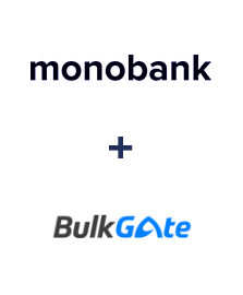 Integración de Monobank y BulkGate