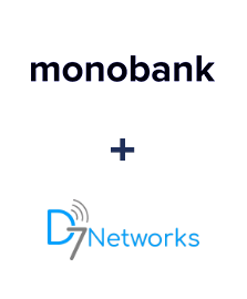 Integración de Monobank y D7 Networks