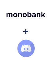 Integración de Monobank y Discord