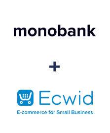 Integración de Monobank y Ecwid