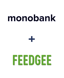 Integración de Monobank y Feedgee