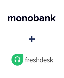 Integración de Monobank y Freshdesk