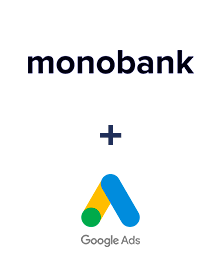Integración de Monobank y Google Ads