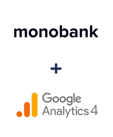 Integración de Monobank y Google Analytics 4