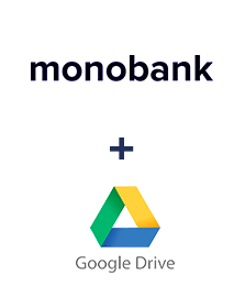 Integración de Monobank y Google Drive