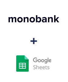 Integración de Monobank y Google Sheets