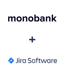 Integración de Monobank y Jira Software