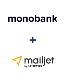 Integración de Monobank y Mailjet