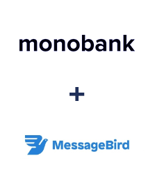 Integración de Monobank y MessageBird