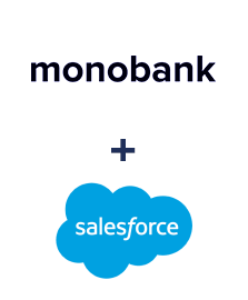 Integración de Monobank y Salesforce CRM