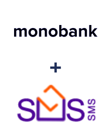 Integración de Monobank y SMS-SMS