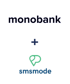 Integración de Monobank y Smsmode