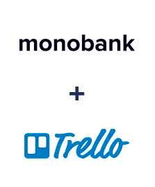 Integración de Monobank y Trello