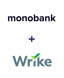 Integración de Monobank y Wrike