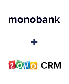 Integración de Monobank y ZOHO CRM