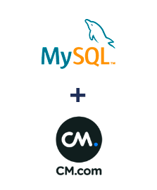 Integración de MySQL y CM.com