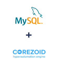 Integración de MySQL y Corezoid