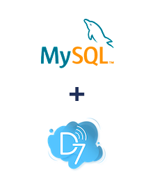 Integración de MySQL y D7 SMS