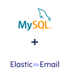 Integración de MySQL y Elastic Email