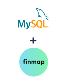 Integración de MySQL y Finmap