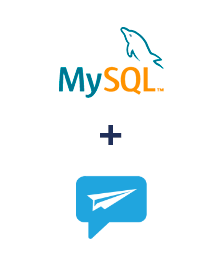 Integración de MySQL y ShoutOUT