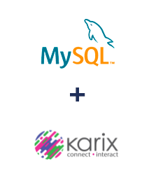 Integración de MySQL y Karix