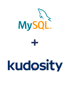 Integración de MySQL y Kudosity