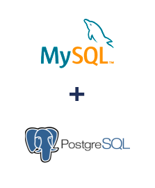 Integración de MySQL y PostgreSQL
