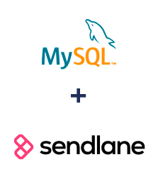 Integración de MySQL y Sendlane