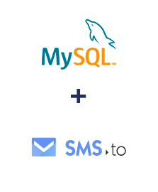 Integración de MySQL y SMS.to