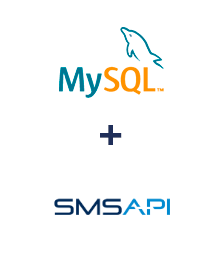 Integración de MySQL y SMSAPI