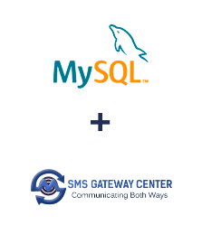 Integración de MySQL y SMSGateway